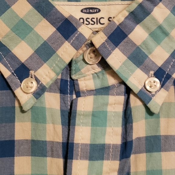 Old Navy Men's Short Sleeve Short - Picture 4 of 6